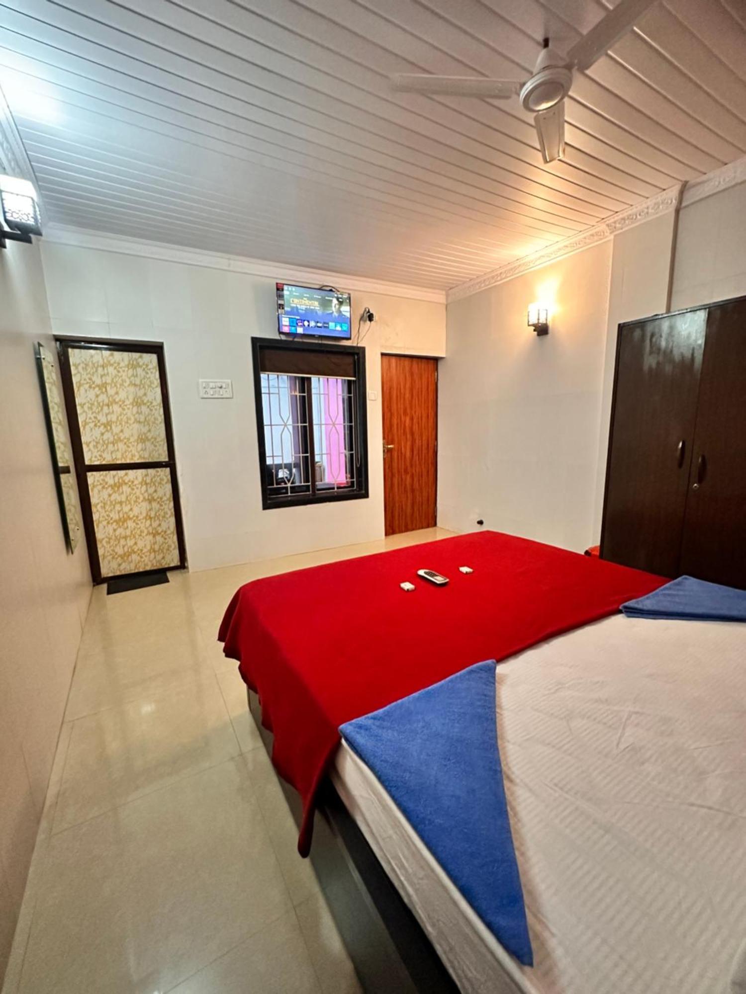 Hotel Blue Mirage Palolem Goa Canacona Exterior foto