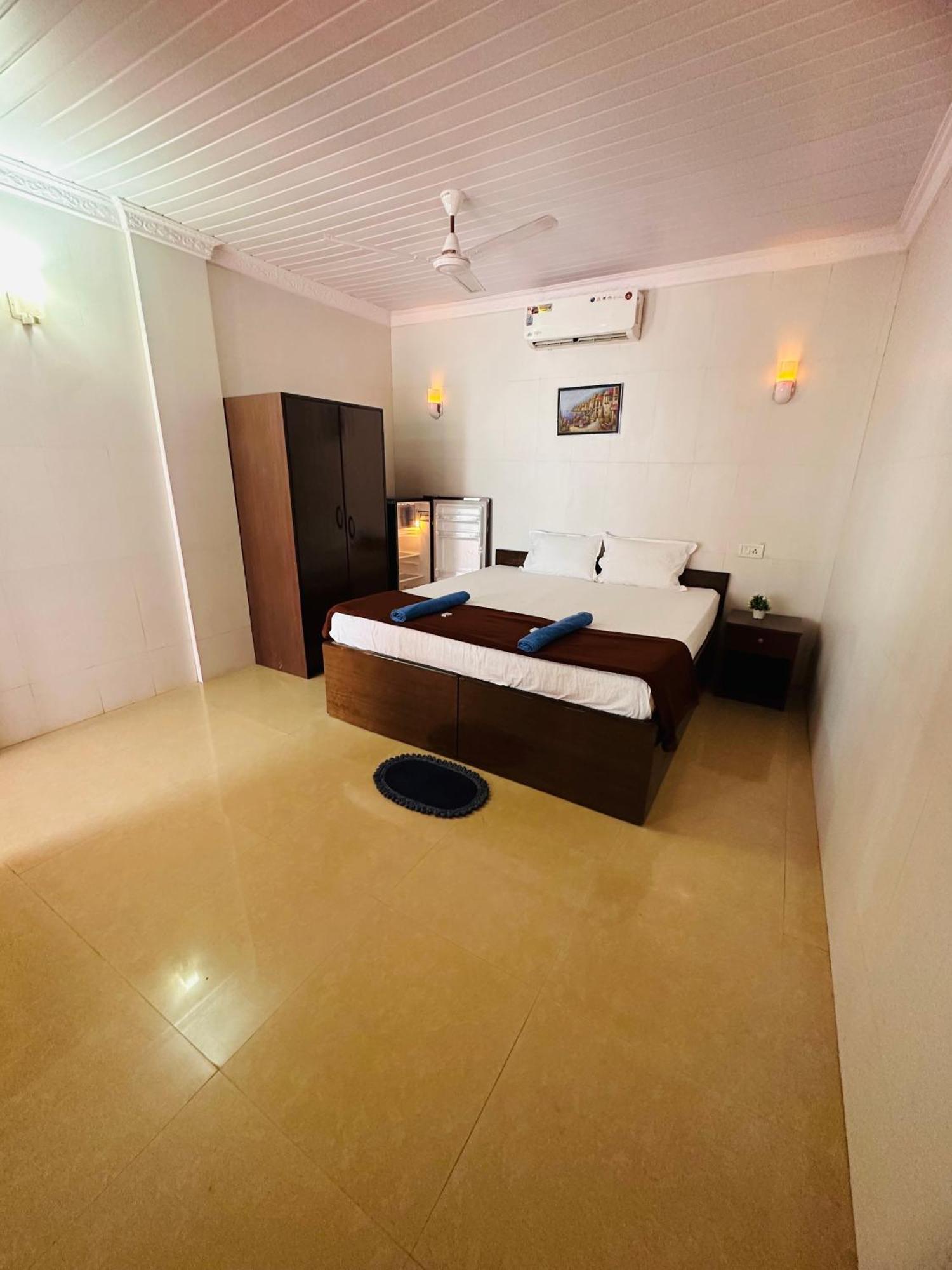 Hotel Blue Mirage Palolem Goa Canacona Exterior foto